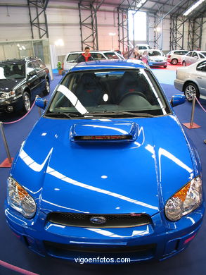 Sal�n del autom�vil 2003. 