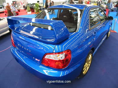 Sal�n del autom�vil 2003. 