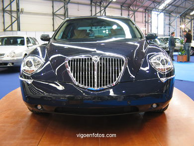 Sal�n del autom�vil 2003. 