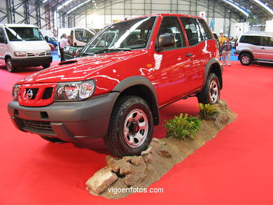 Sal�n del autom�vil 2003. 
