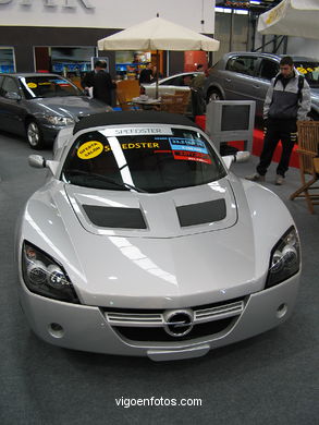 Sal�n del autom�vil 2003. 