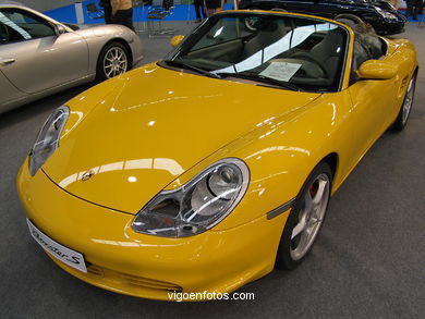 Motor exhibition 2003. 