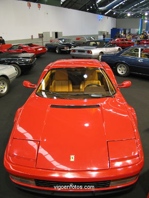Motor exhibition 2003. 