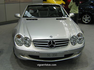 Sal�n del autom�vil 2003. 
