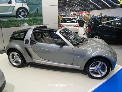 Sal�n del autom�vil 2003. 