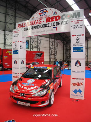 Sal�n del autom�vil 2003. 