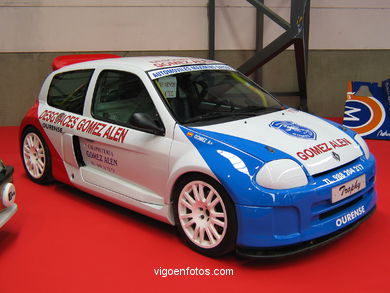 Sal�n del autom�vil 2003. 