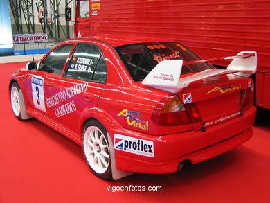 Sal�n del autom�vil 2003. 