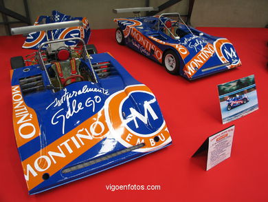 Sal�n del autom�vil 2003. 