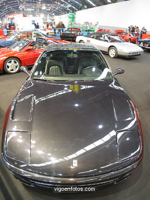 Sal�n del autom�vil 2003. 