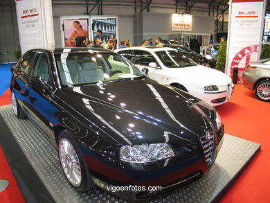 Motor exhibition 2004.
