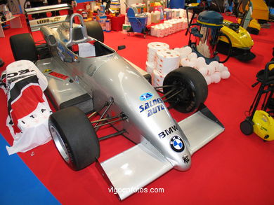 Motor exhibition 2004. 