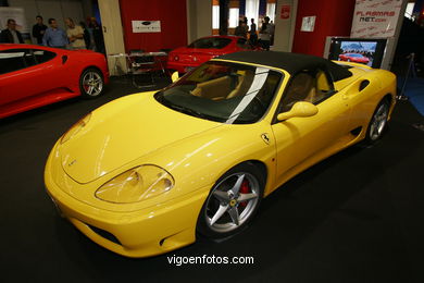 Motor exhibition 2005. 