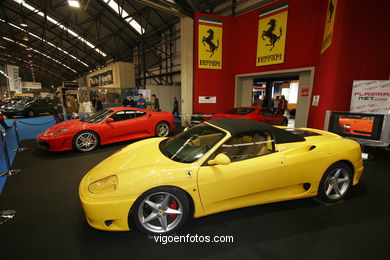 Motor exhibition 2005.
