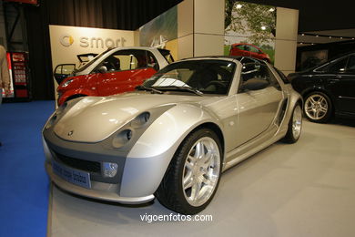 Motor exhibition 2005.