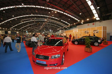 Sal�n del autom�vil 2005. 