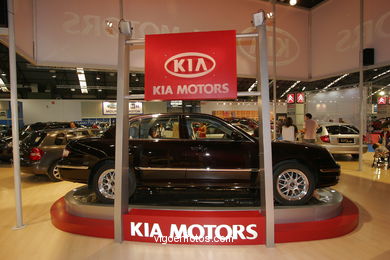 Motor exhibition 2005. 