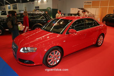 Motor exhibition 2005.