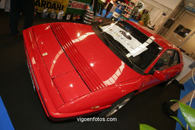 Motor exhibition 2005.