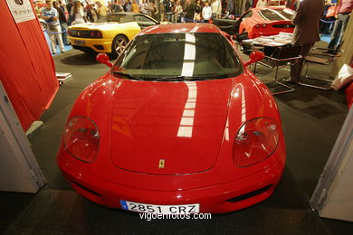 Motor exhibition 2005.
