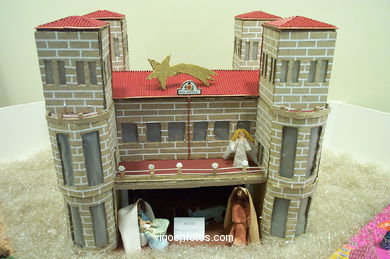Concurso de Belenes Caixanova 2002. 
