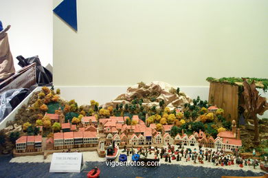 Concurso de Belenes Caixanova 2002.