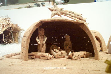 Concurso de Belenes Caixanova 2002.