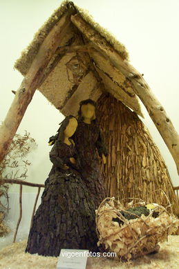 Concurso de Belenes Caixanova 2002.