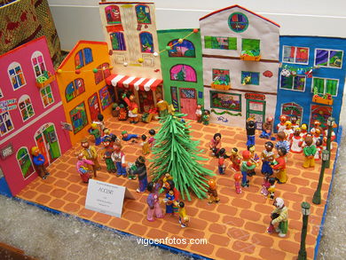 Cribs competition Caixanova 2003. 