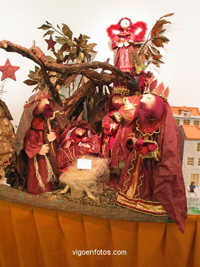 Cribs competition Caixanova 2003. 