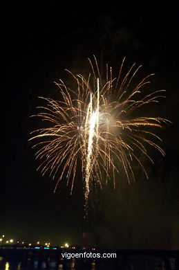 Celebrations of Bouzas 2002. 
