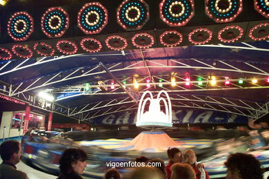 Fiestas de Bouzas 2002. 