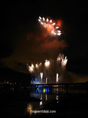 Festas de Bouzas 2004. 
