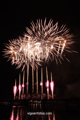 Celebrations of Bouzas 2005. 