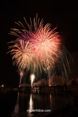 Celebrations of Bouzas 2005. 