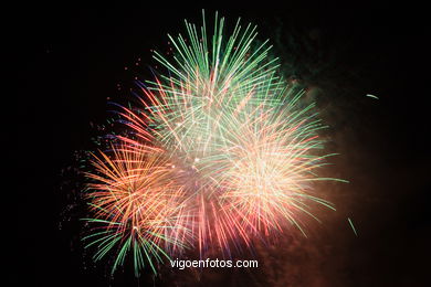 Fiestas de Bouzas 2005. 