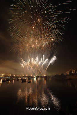 Fiestas de Bouzas 2006. 
