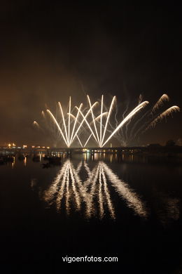 Fiestas de Bouzas 2006. 
