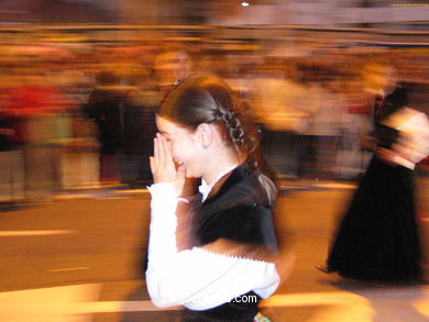 Three Kings cavalcade 2004.