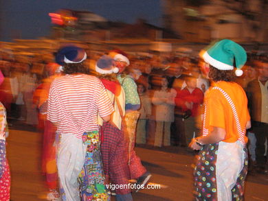 Three Kings cavalcade 2004.