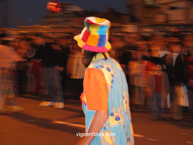 Three kings cavalcade 2004. 