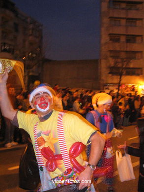 Three kings cavalcade 2004. 
