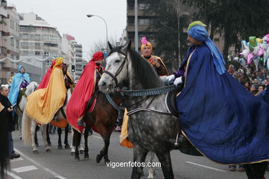 Three kings cavalcade 2005. 