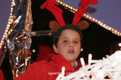 Three Kings cavalcade 2005.