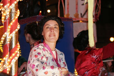 Three kings cavalcade 2005. 