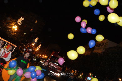Cabalgata Reyes Magos 2006. 