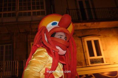 Cabalgata Reyes Magos 2006. 