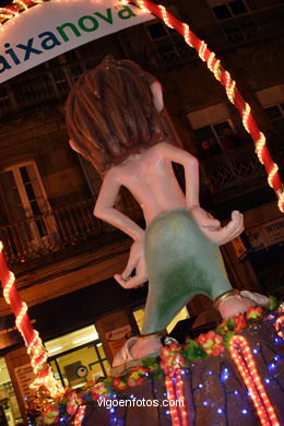 Cabalgata Reyes Magos 2006. 