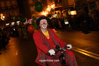 Cabalgata Reyes Magos 2006. 