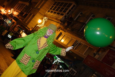 Cabalgata Reyes Magos 2006. 